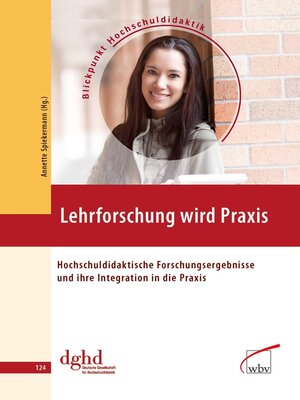 cover image of Lehrforschung wird Praxis
